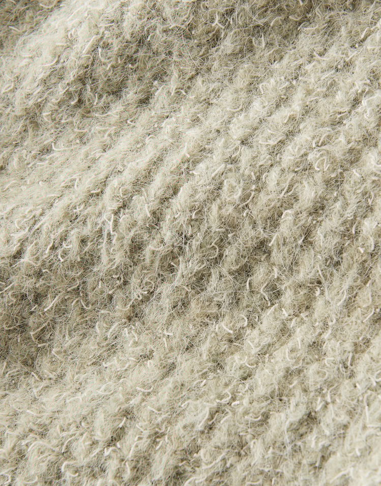 Opus - Loose Cardigan mit mehrfarbigem Effektgarn - Dornie