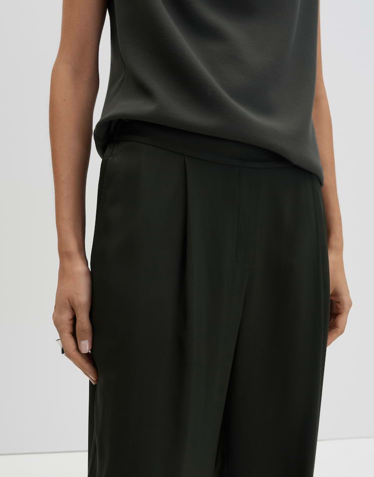Someday - Relaxed City Pants aus Viskose - Cisilia pure