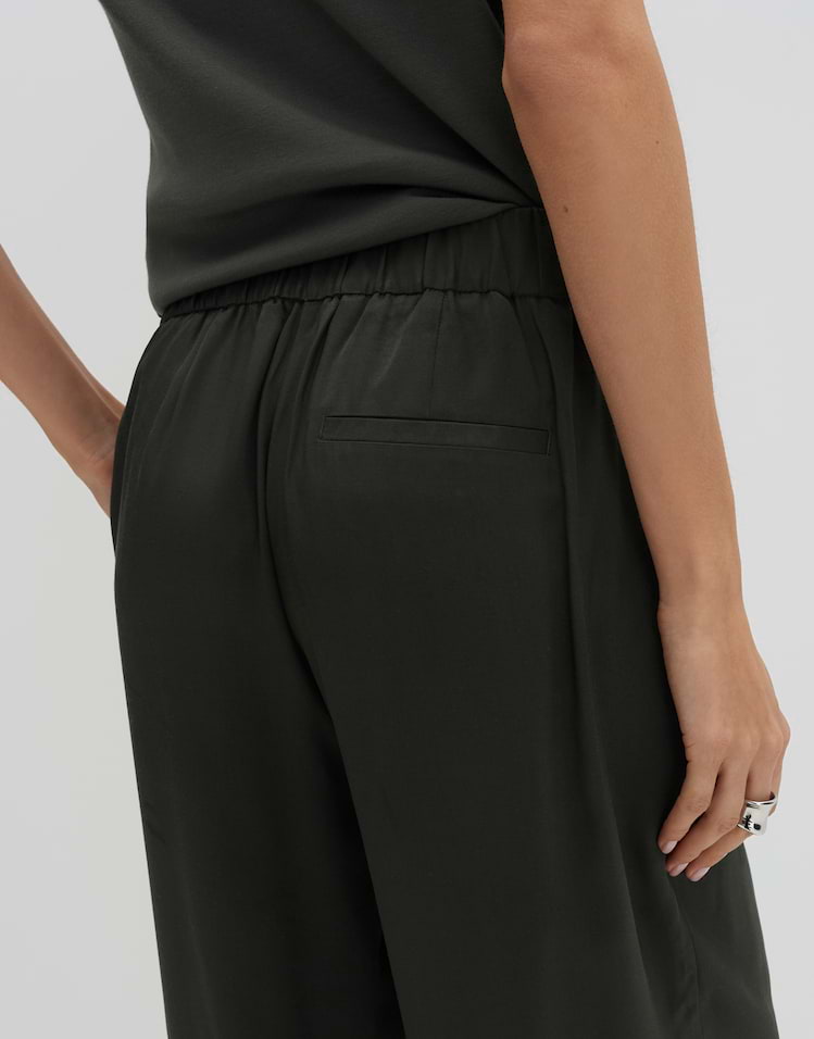 Someday - Relaxed City Pants aus Viskose - Cisilia pure