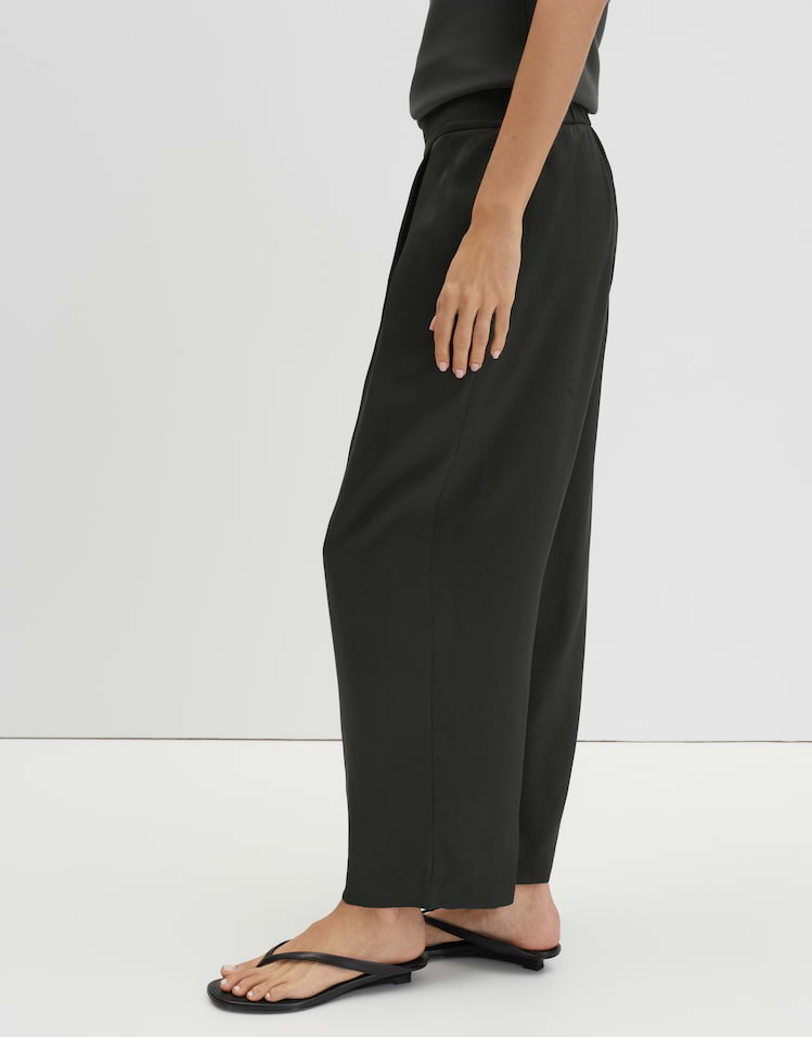 Someday - Relaxed City Pants aus Viskose - Cisilia pure