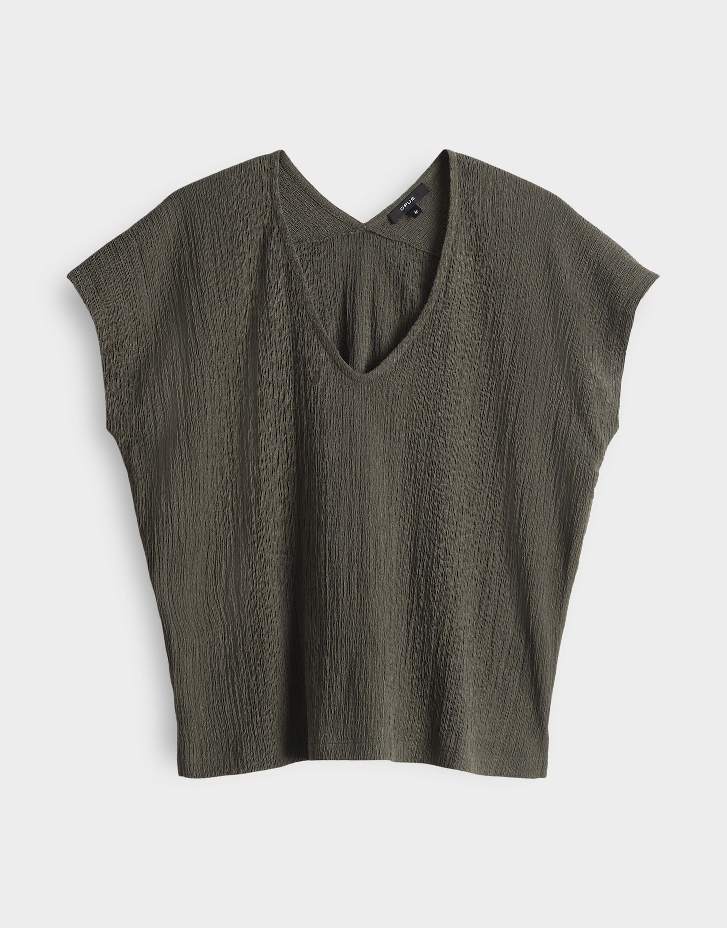 Opus - Leichtes Jerseyshirt - Sirukus
