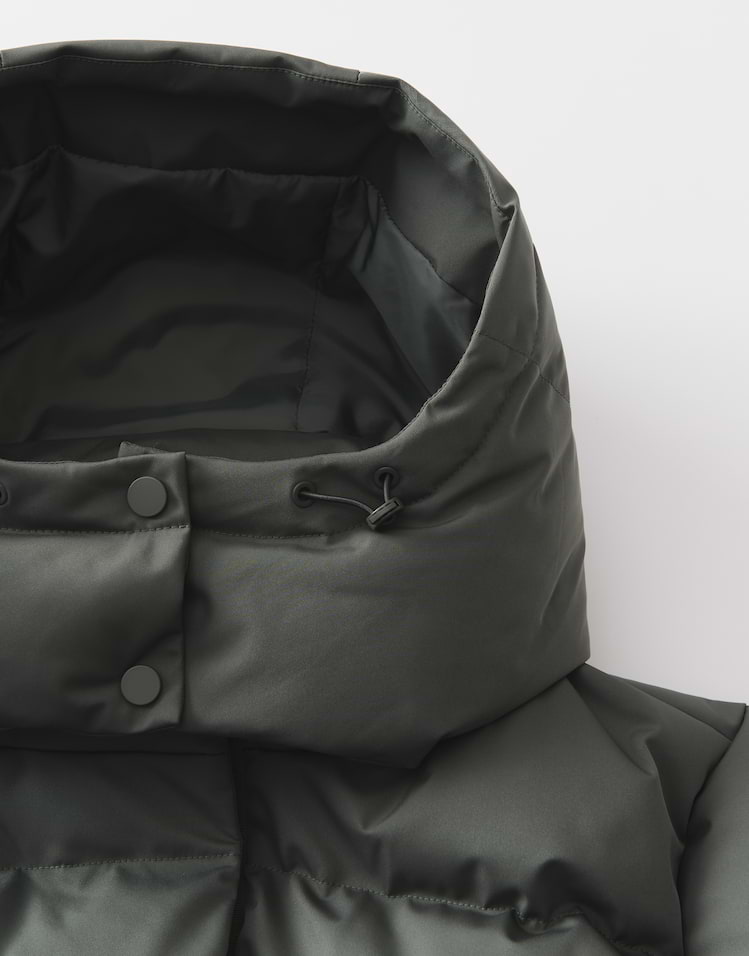 Opus - Wasserabweisender Steppmantel - Hallusi