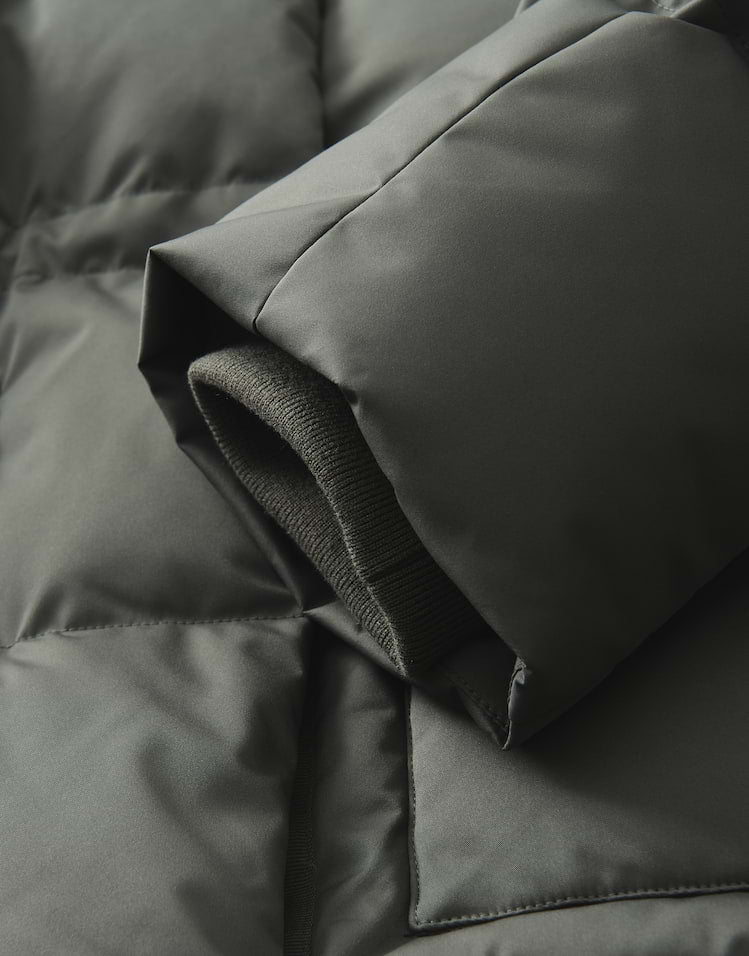 Opus - Wasserabweisender Steppmantel - Hallusi