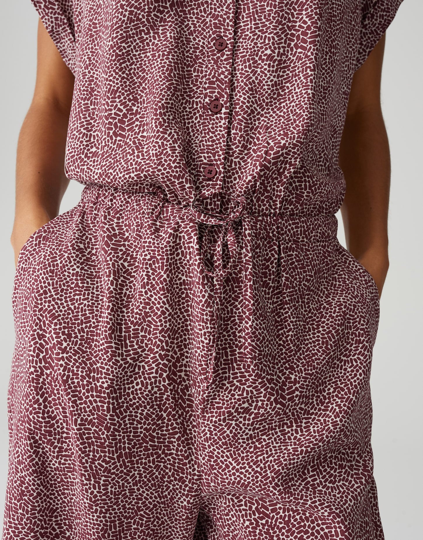 Opus - Stilvoller Jumpsuit - Mendie