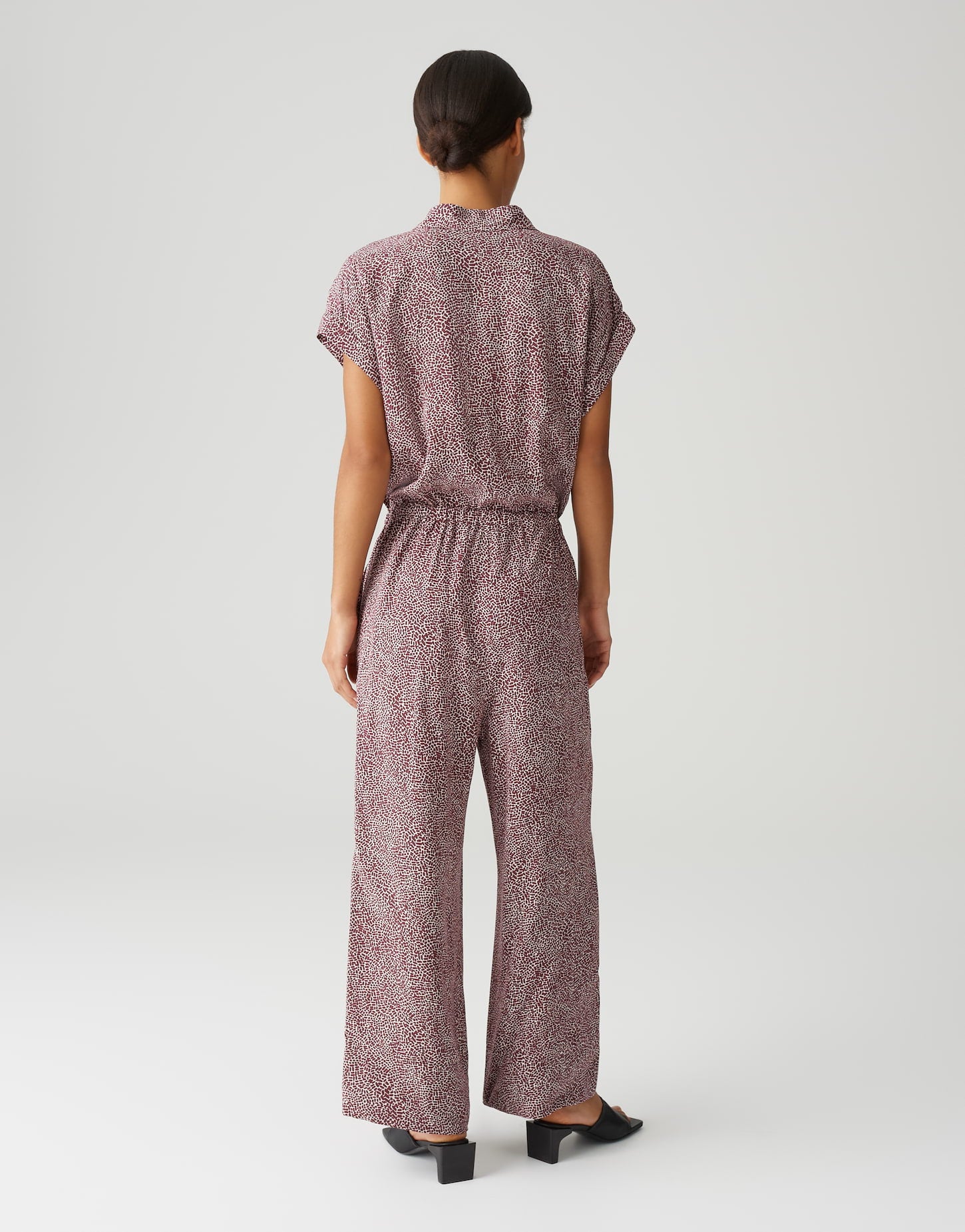 Opus - Stilvoller Jumpsuit - Mendie