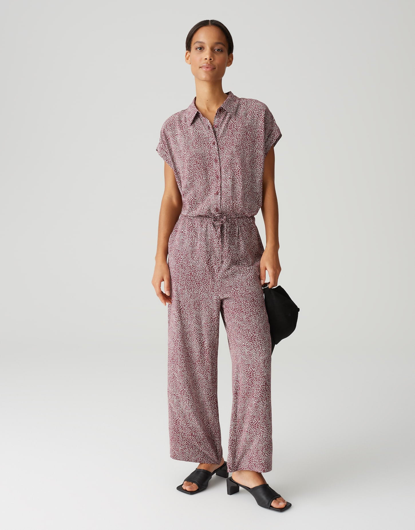 Opus - Stilvoller Jumpsuit - Mendie