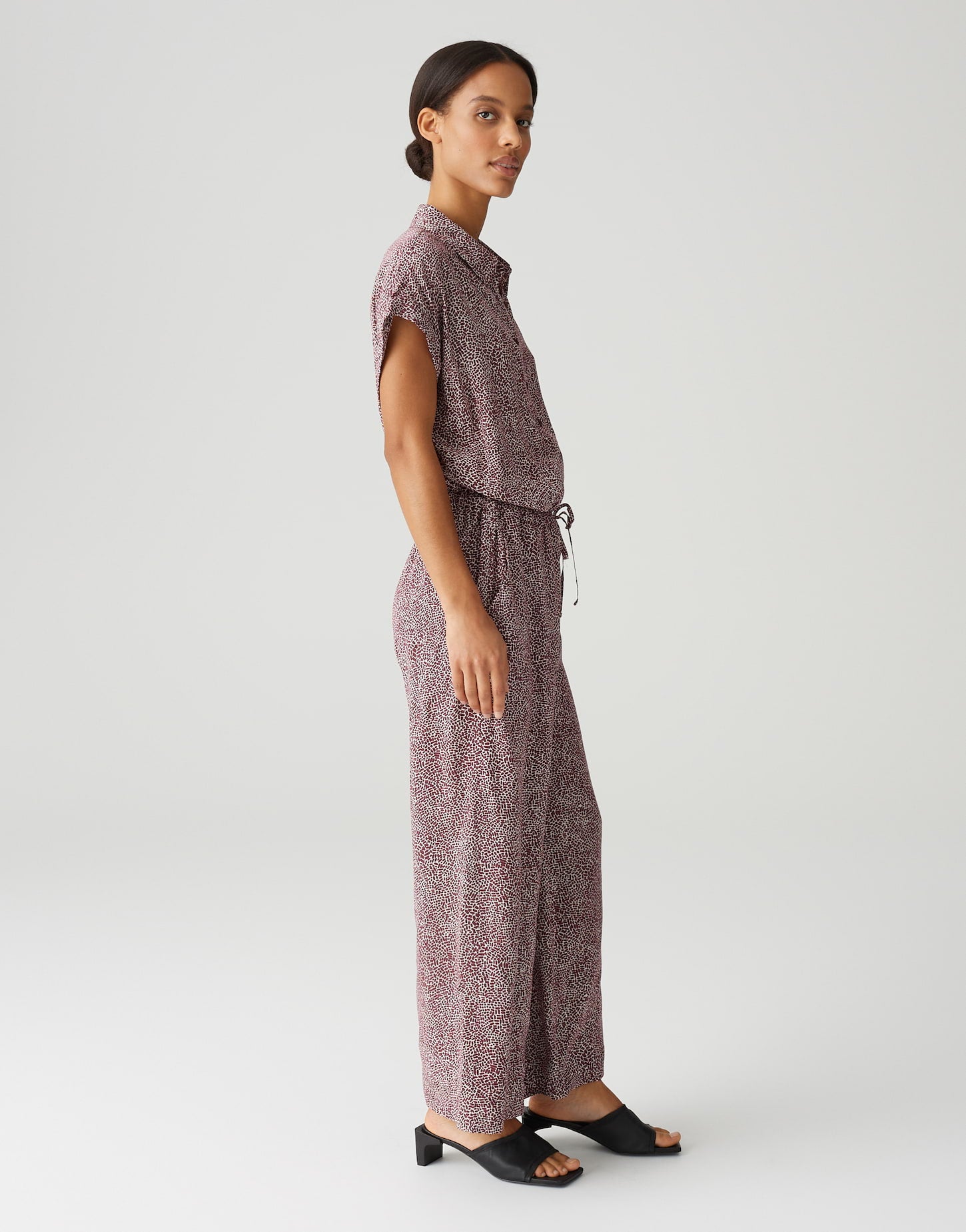 Opus - Stilvoller Jumpsuit - Mendie