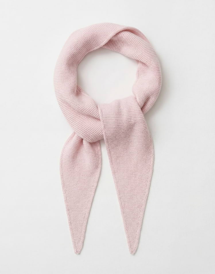 Opus - Schmaler Feinstrickschal - Ableti summer