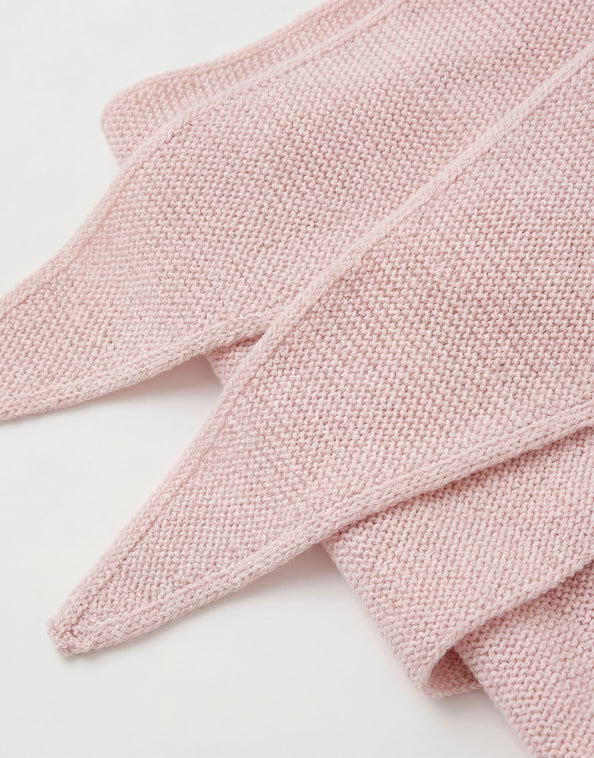 Opus - Schmaler Feinstrickschal - Ableti summer