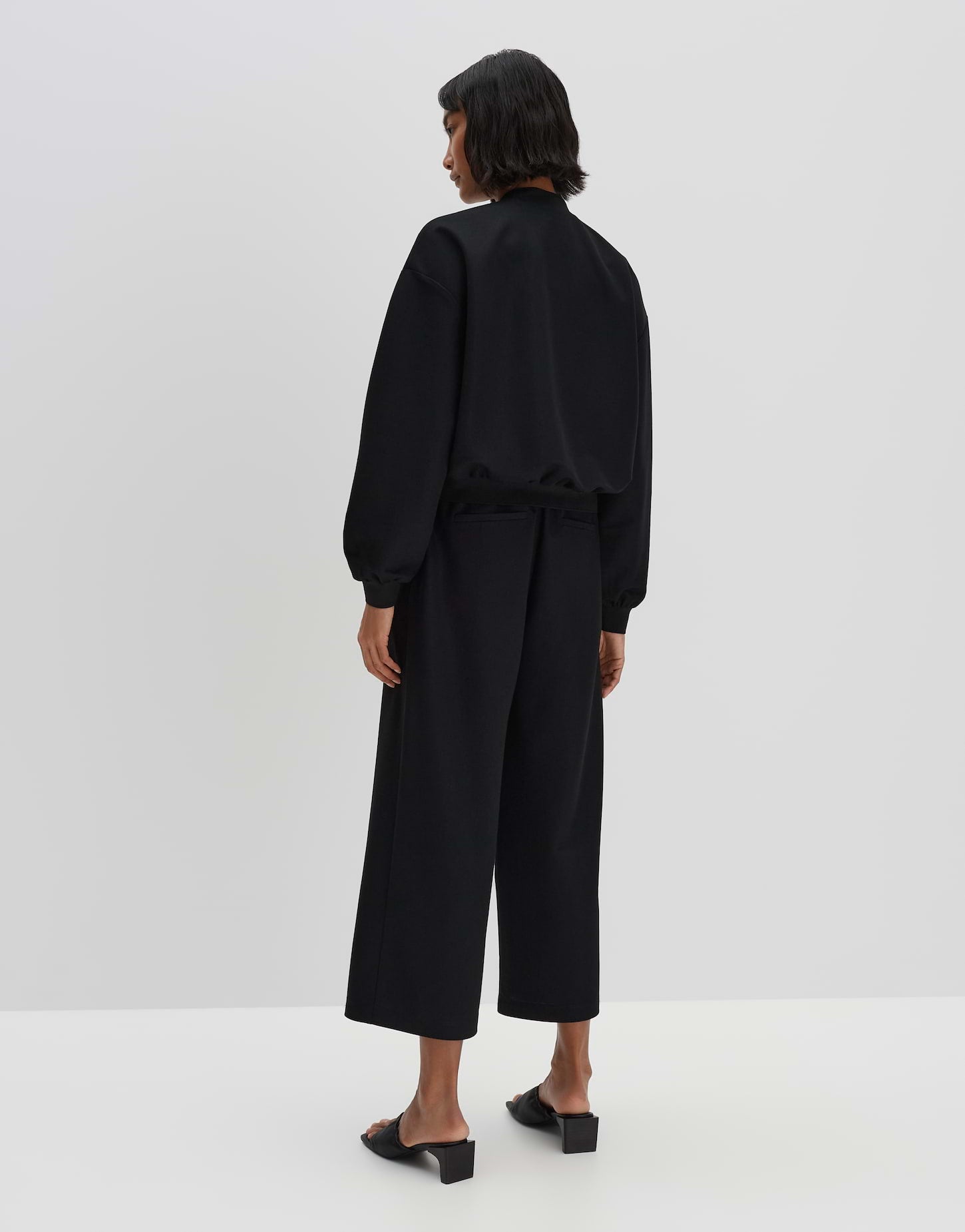 Someday - Eleganter Blouson zum Knöpfen - Narlie