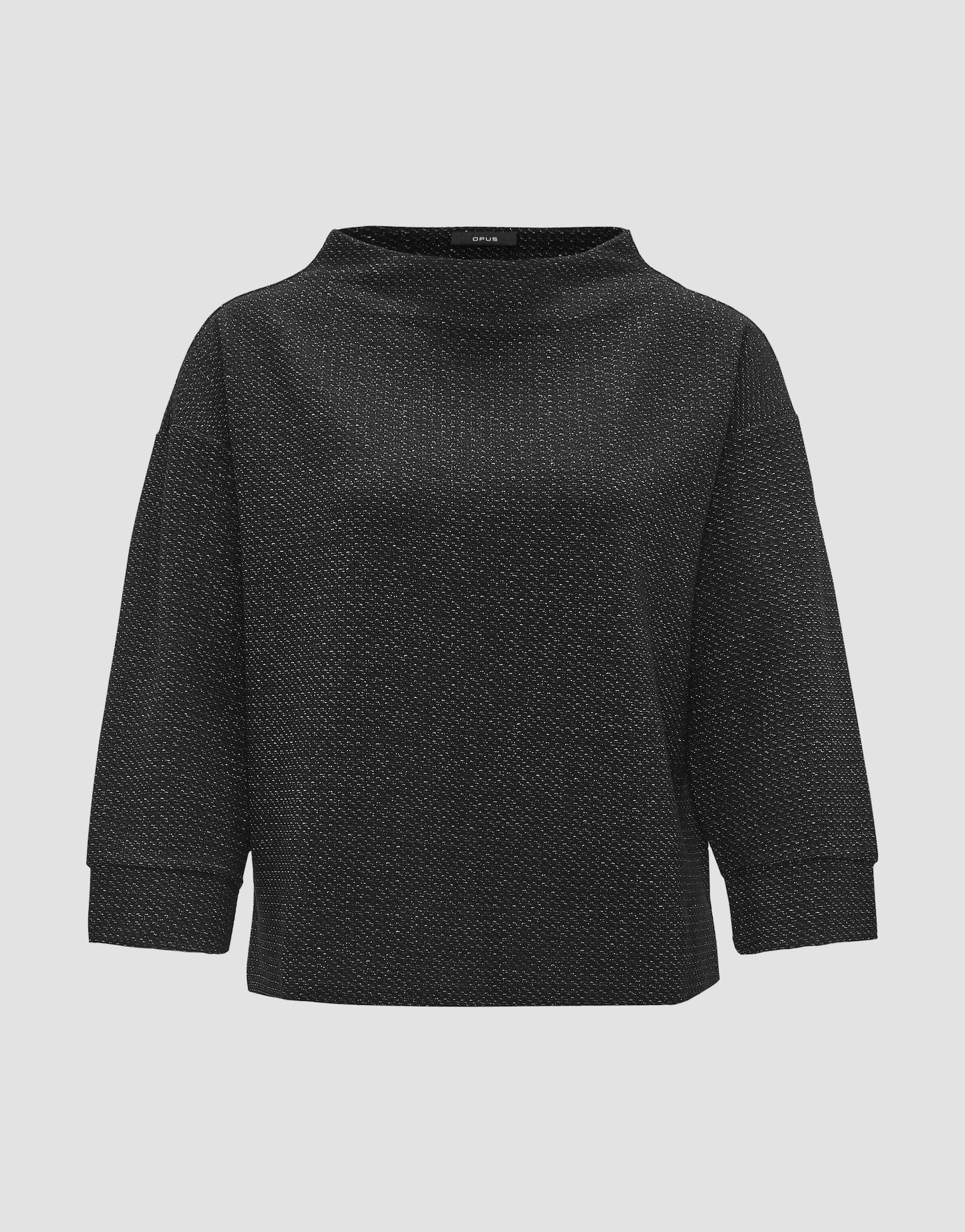 Opus -  Elegantes Sweatshirt- Gesche