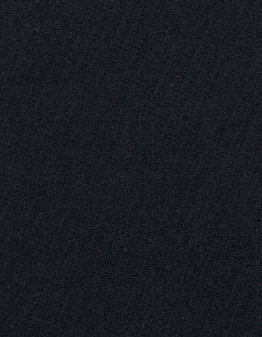 Bugatti - Wollmantel mit Stehkragen und herausnehmbarer Weste in Marine