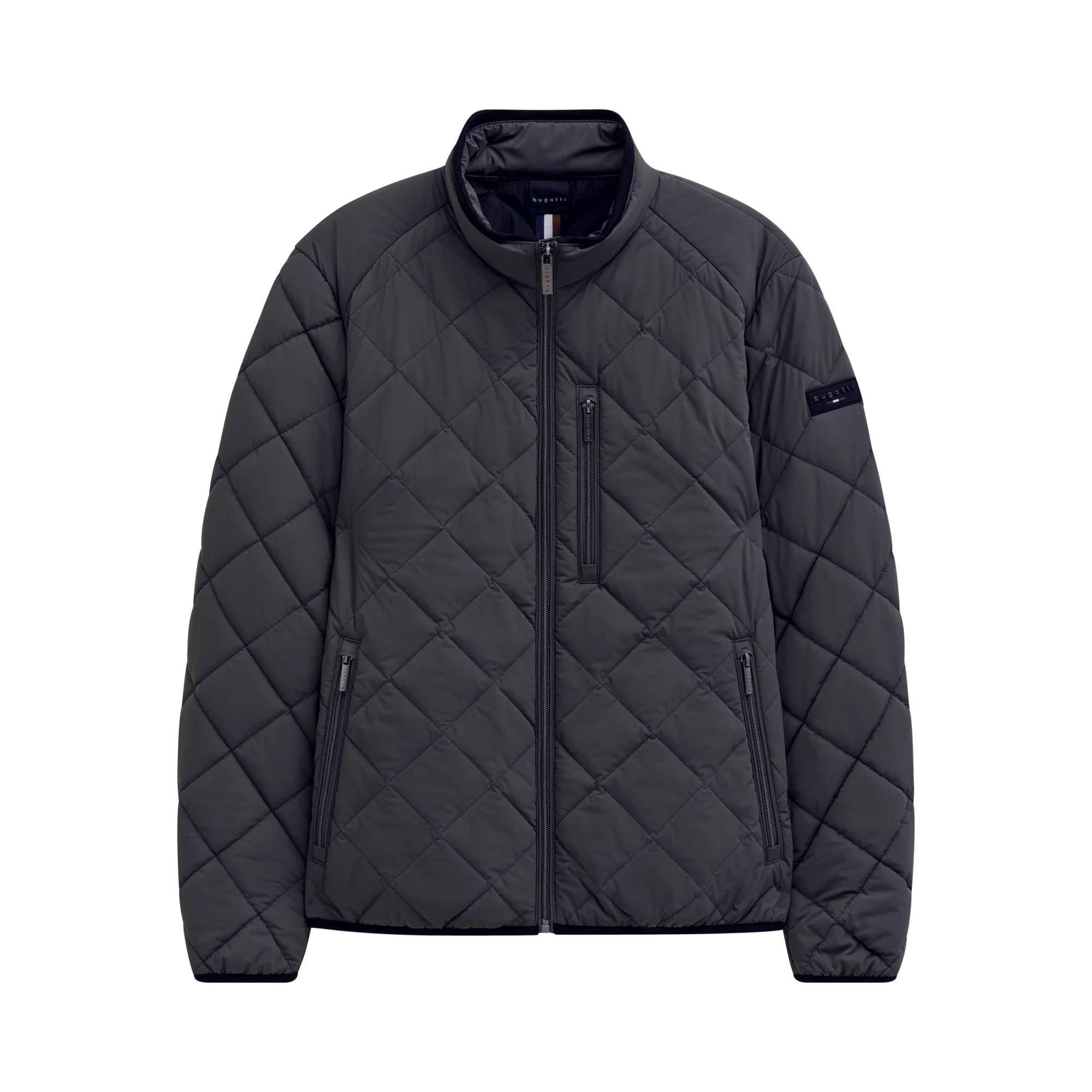 Bugatti - Steppblouson in Marine