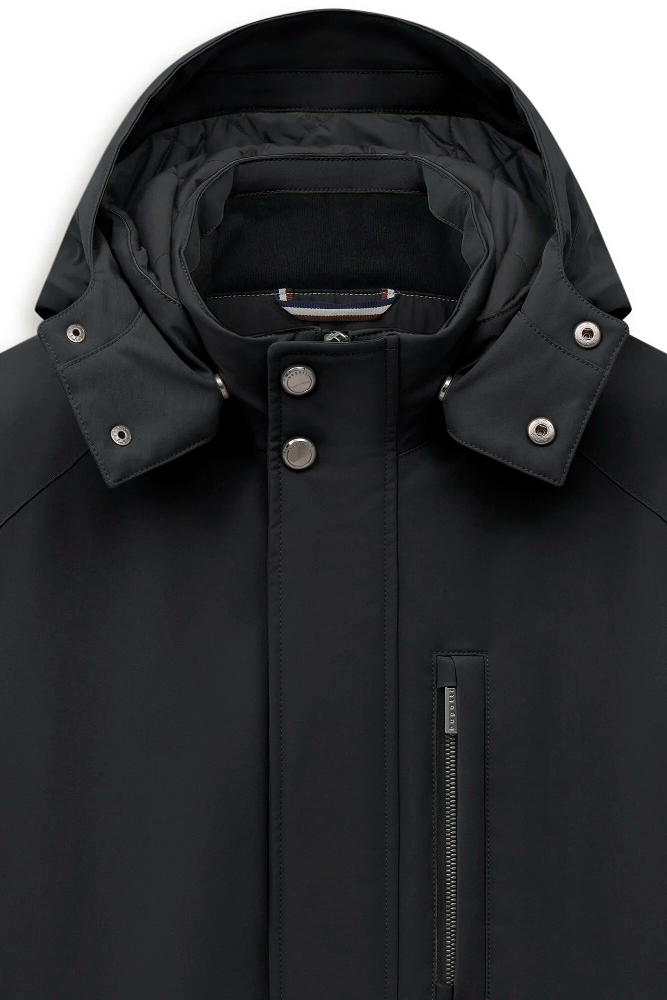Bugatti - Parka mit Sorona®-Füllung in Dunkelblau