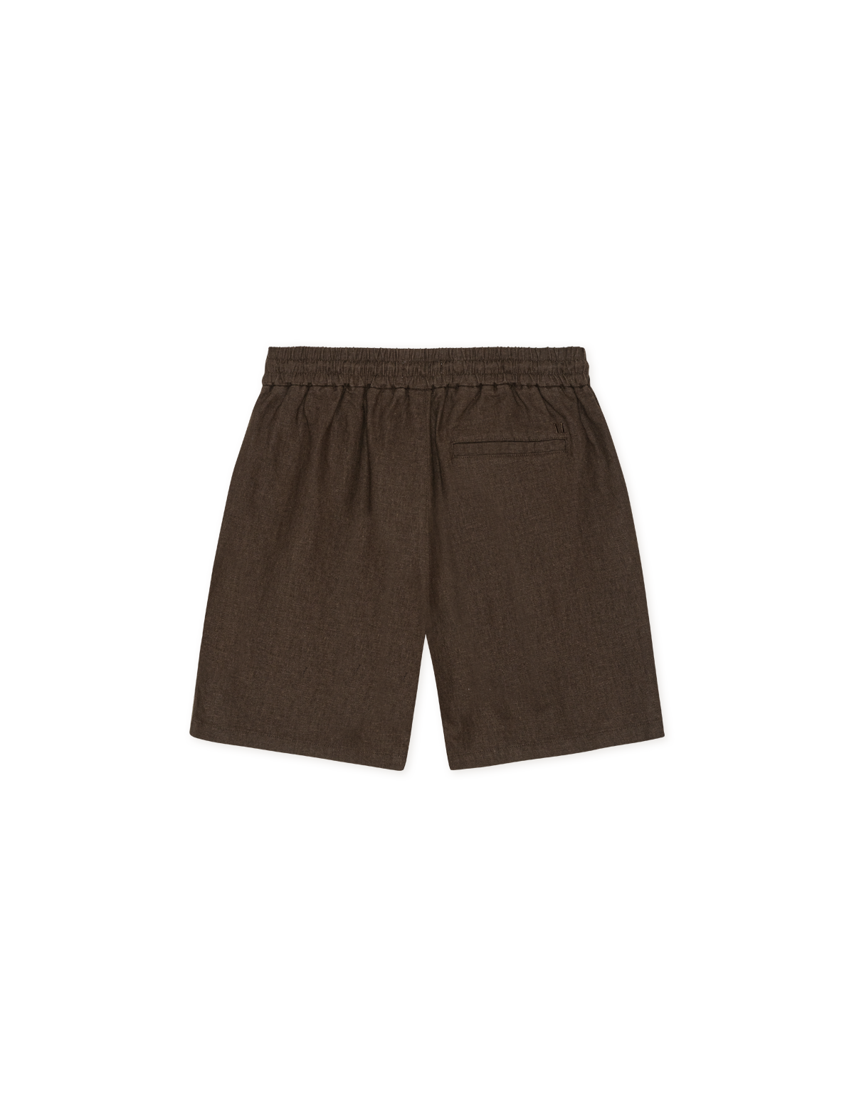 Les Deux - Kurze Hose aus Leinenmix in Braun - Otto