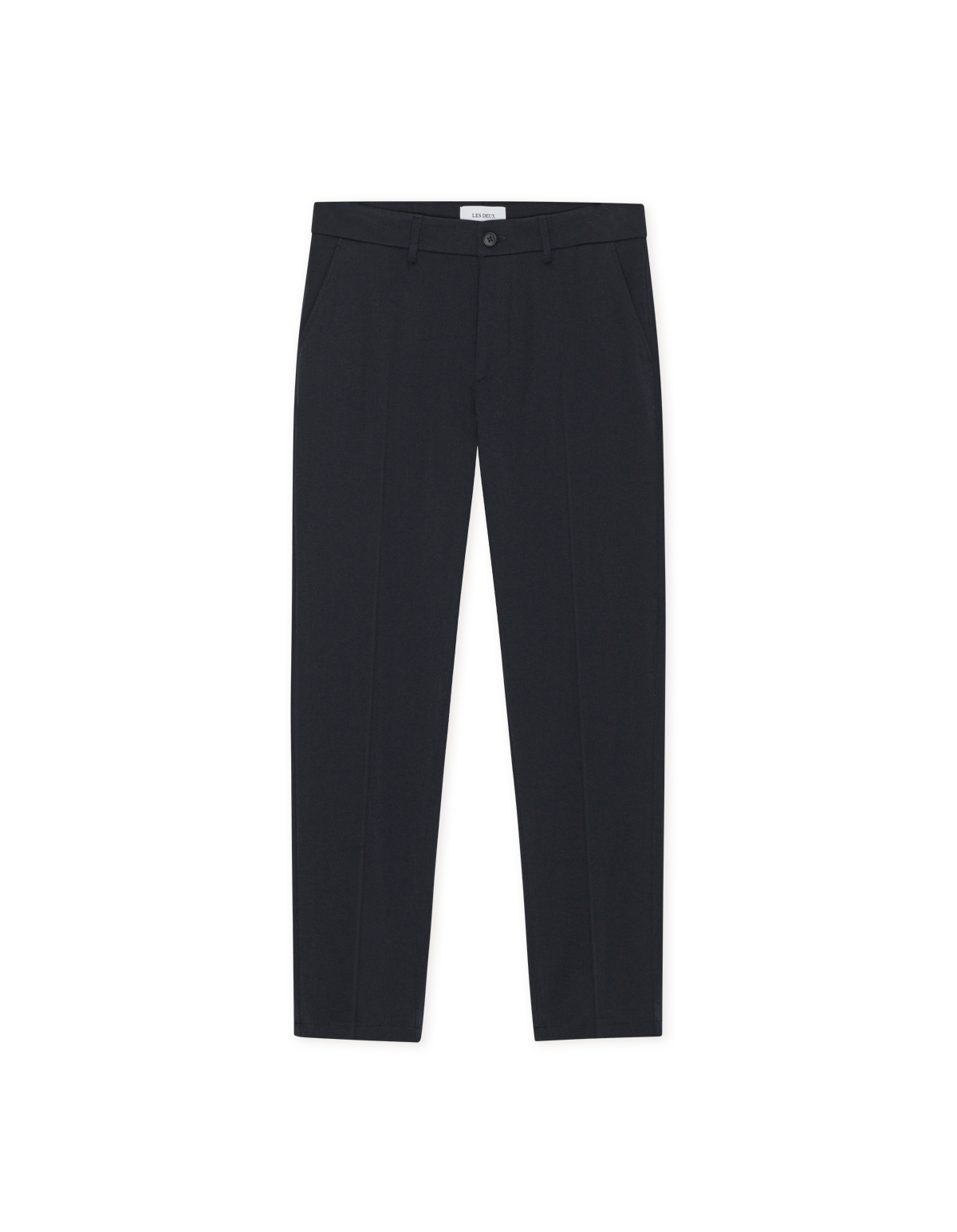 Les Deux - Moderne Anzughose mit entspanntem Fit in Navy