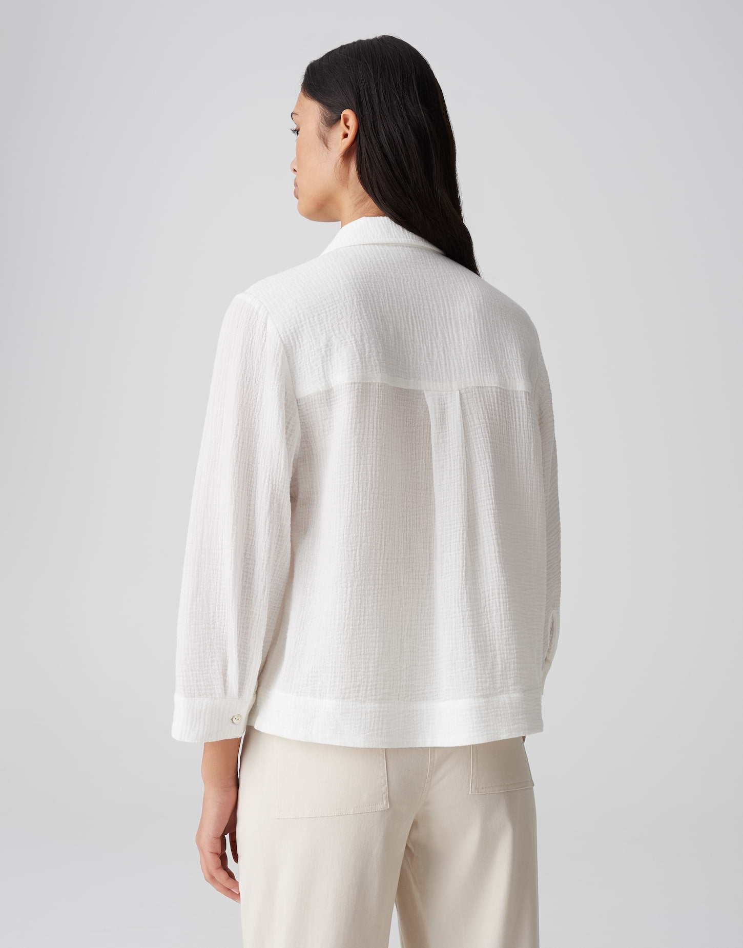 Opus - Leichte Hemdbluse - Fratea
