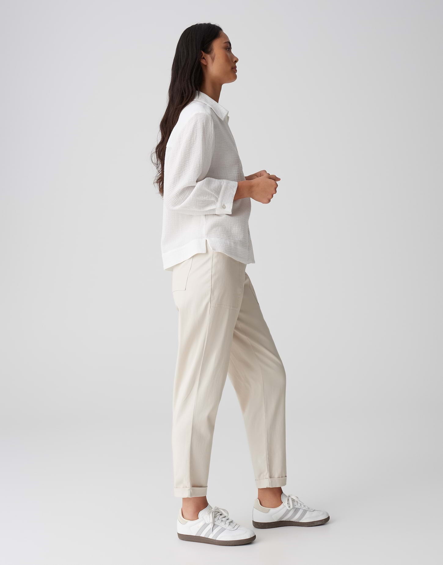 Opus - Leichte Hemdbluse - Fratea