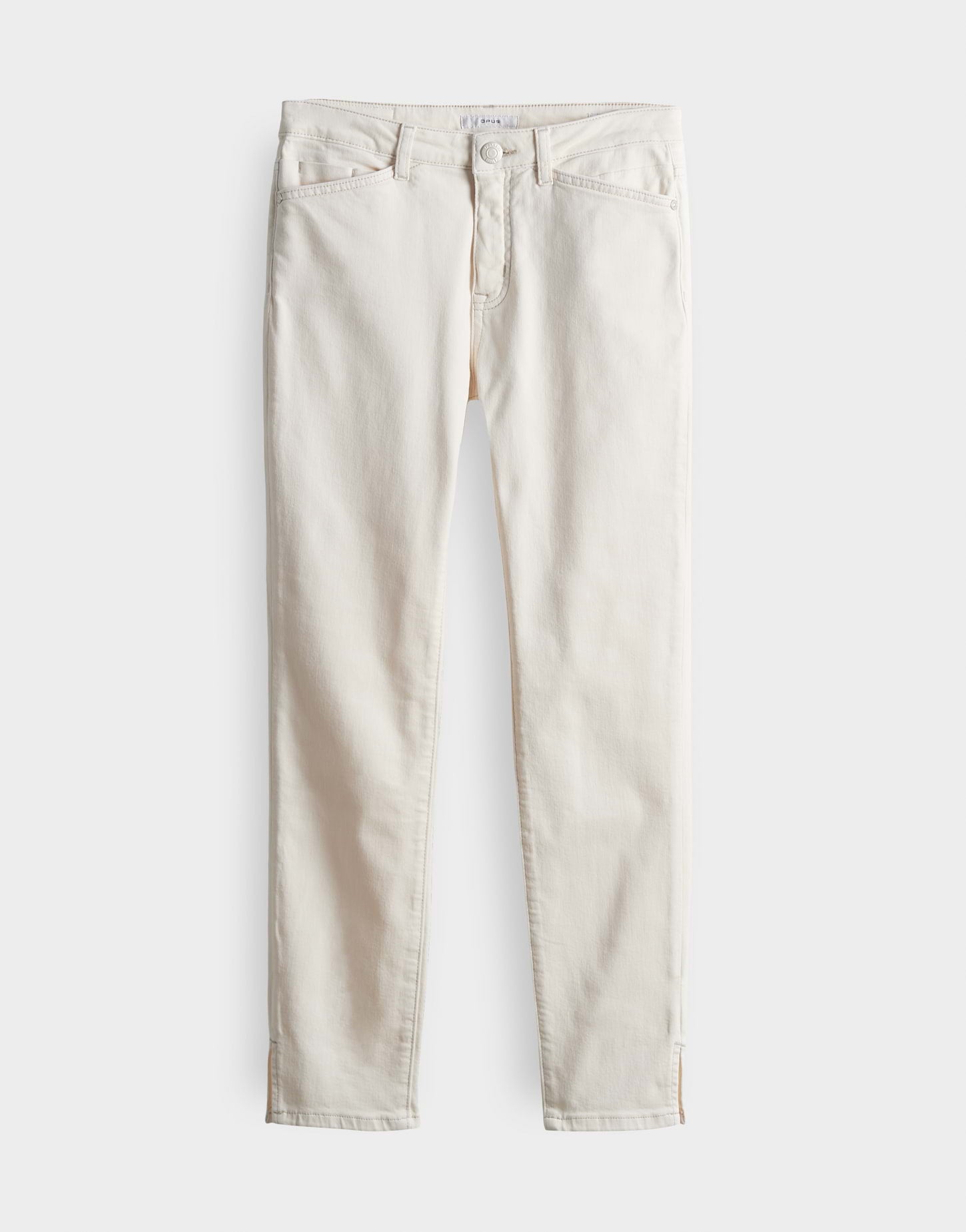 Opus - Skinny Jeans mit seitlichem Schlitz - Elma Classy