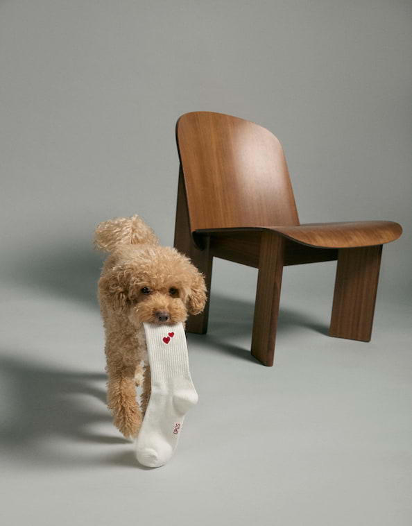 Opus - Mini-Me Socken im Doppelpack - Yennis family