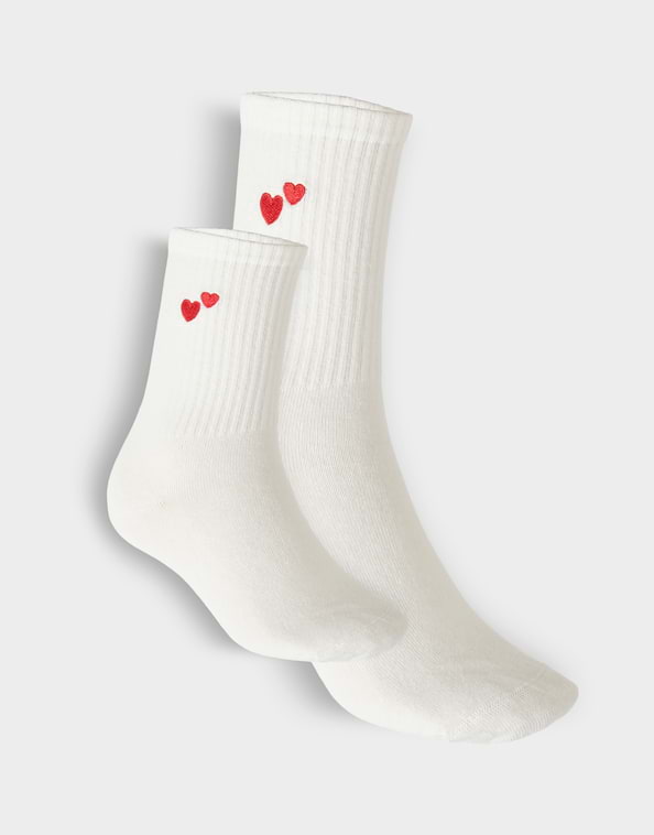 Opus - Mini-Me Socken im Doppelpack - Yennis family