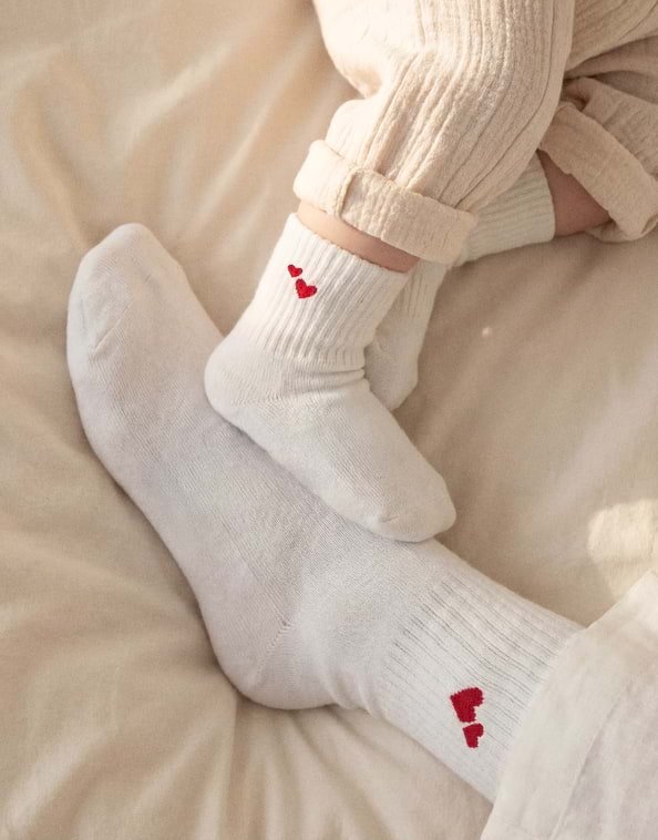 Opus - Mini-Me Socken im Doppelpack - Yennis family