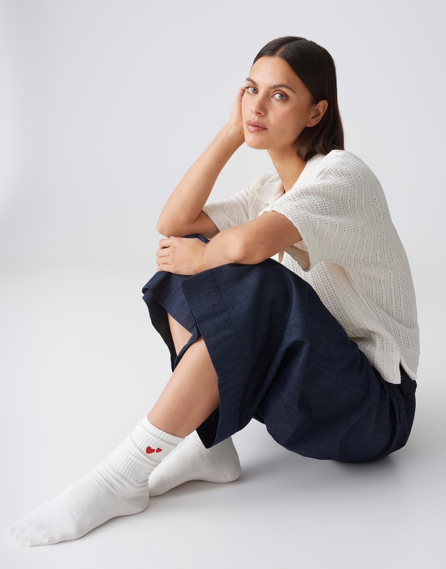 Opus - Mini-Me Socken im Doppelpack - Yennis family