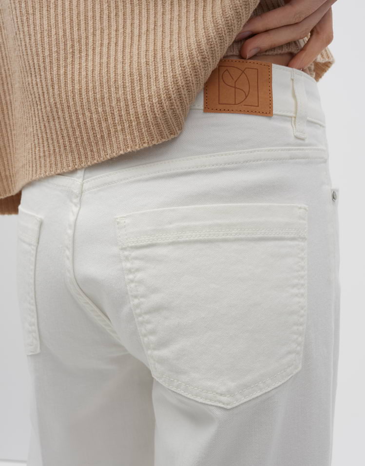 Someday - Wide Leg Jeans - Cellma Iconic