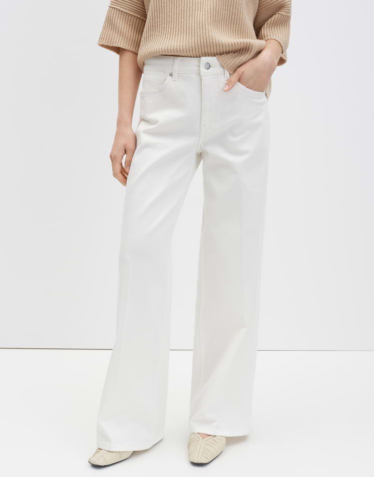 Someday - Wide Leg Jeans - Cellma Iconic