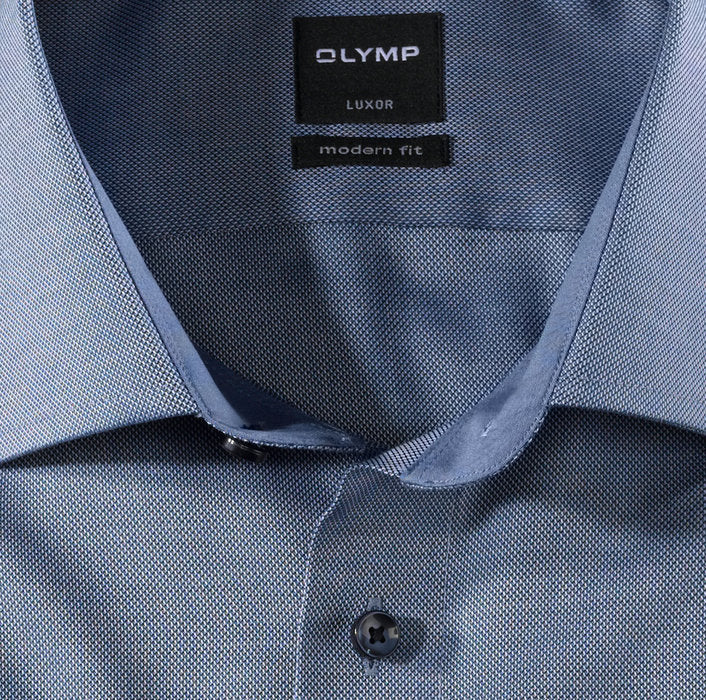 Olymp - Businesshemd mit Struktur - Modern Fit