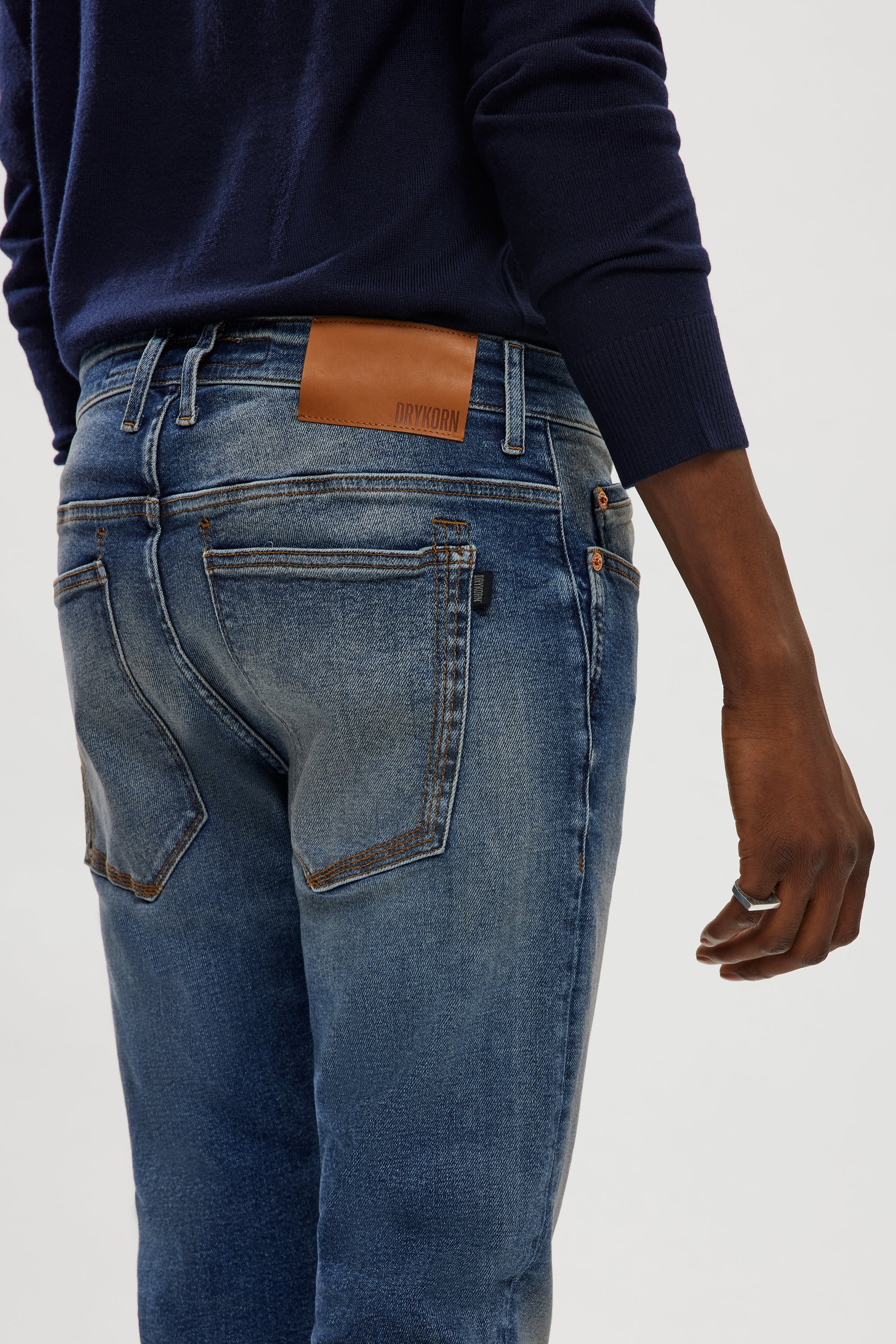 Drykorn - Jeans Slim Fit - West