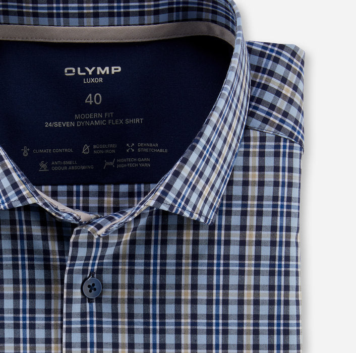 Olymp - Modern Fit Businesshemd 