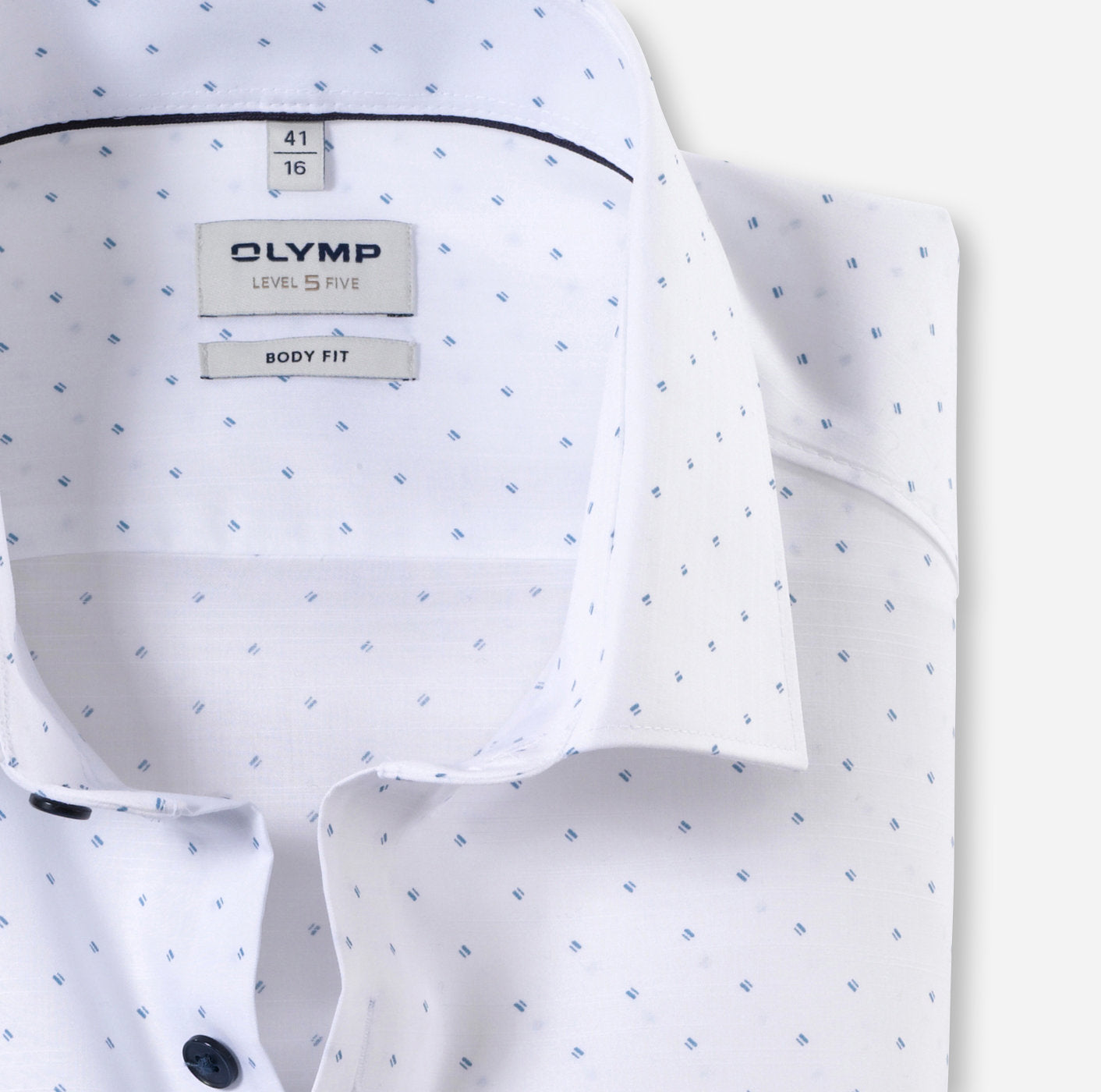 Olymp - Businesshemd - Lvl.5 Body Fit