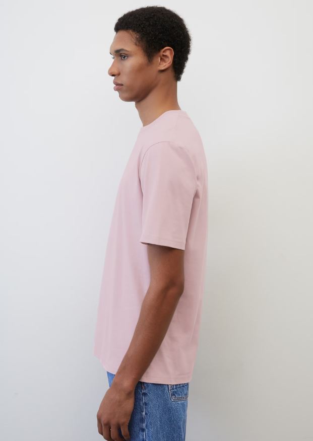 Marc O´Polo - Basic T- Shirt aus Baumwolle