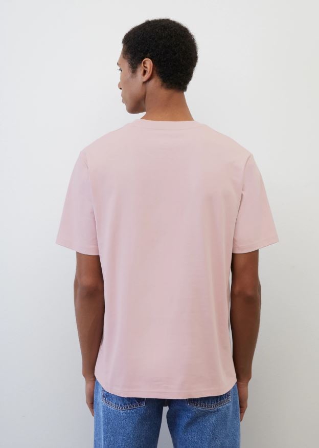 Marc O´Polo - Basic T- Shirt aus Baumwolle