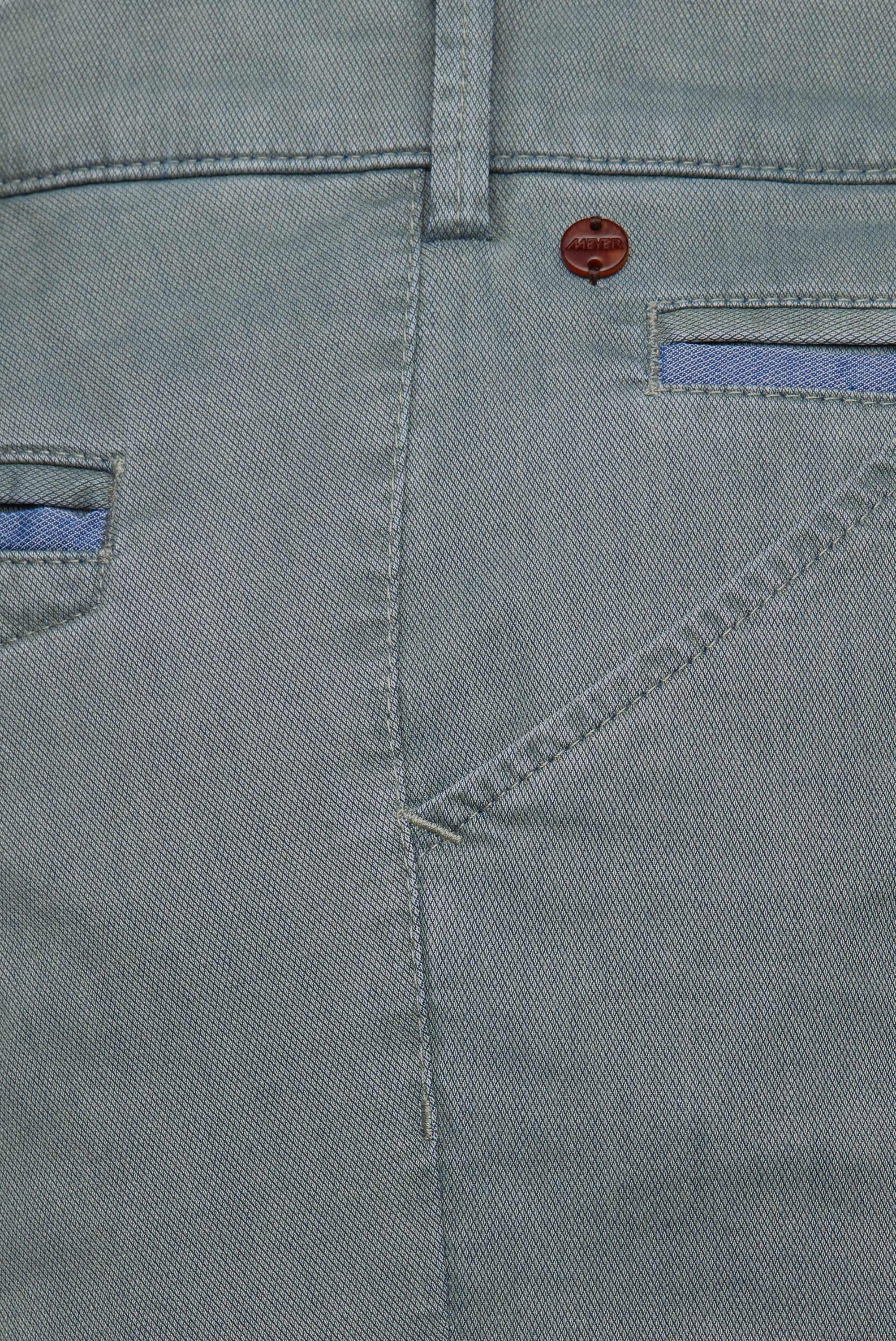 Meyer - Elegante Chino mit moderatem Beinverlauf - Chicago