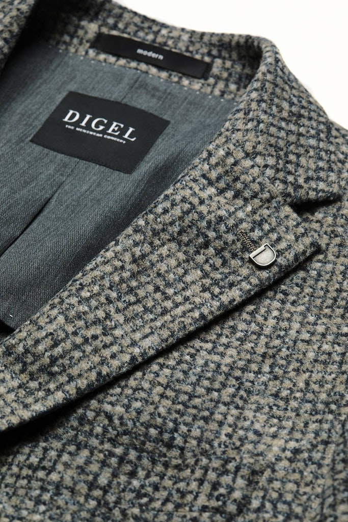 Digel - Jersey - Blazer mit aufgesetzten Taschen