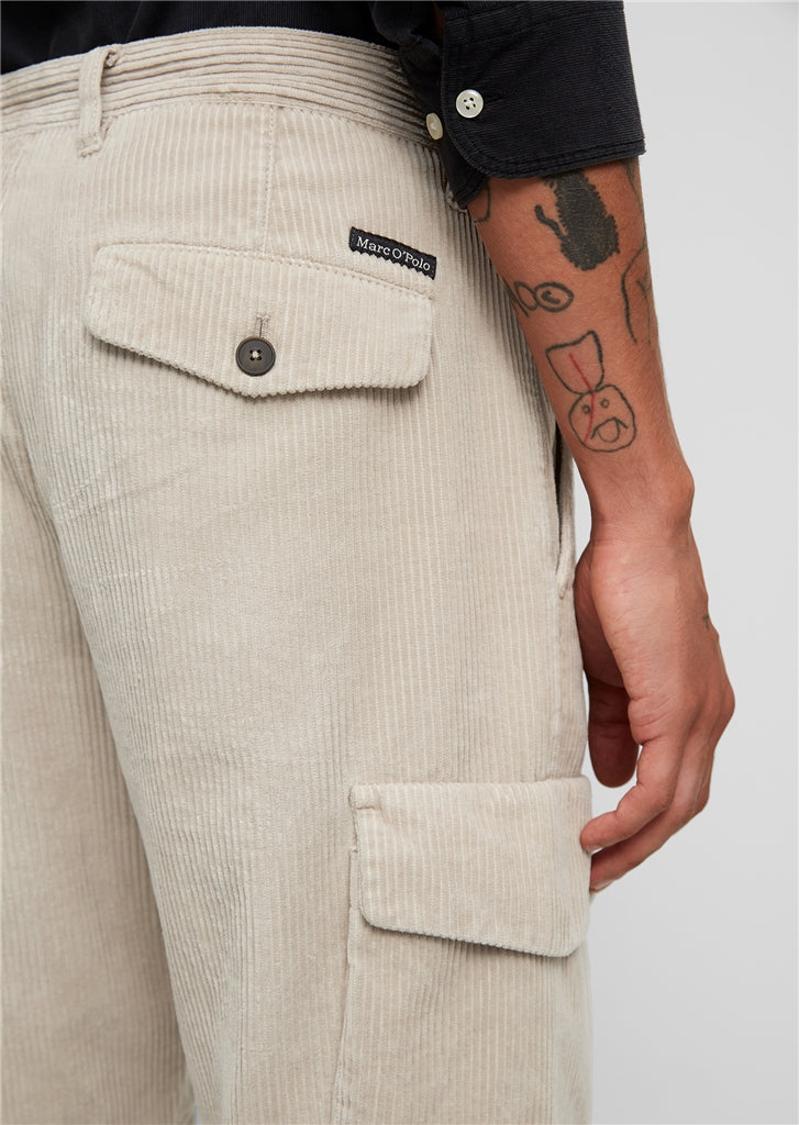 Marc O´Polo - Cargo Hose in softer Cord Qualität- Narvik